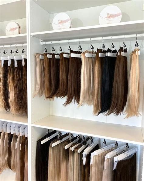 How To Store Your Luxury Hair Extensions In 2021 Luxury Hair