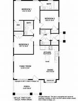 Photos of Unique Small Home Floor Plans