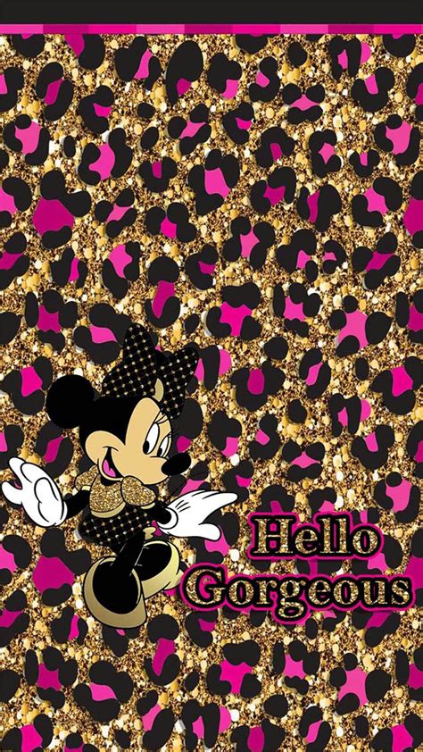 The Best Minnie Mouse Pattern Wallpaper 2023