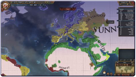 Europa Universalis Iv Is The Best Strategy Game Of 2013 Icrontic