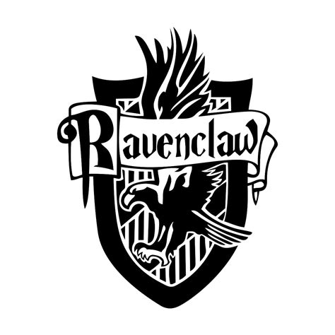 Ravenclaw House Png Images Transparent Free Download Pngmart