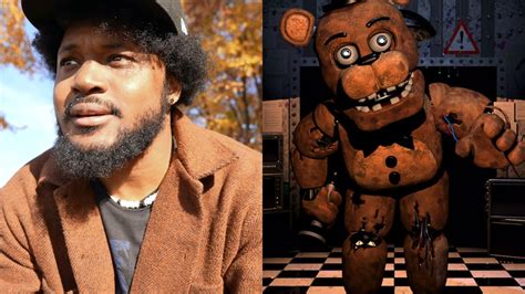 Is Youtuber Coryxkenshin In The ‘fnaf Movie Tempyx Blog