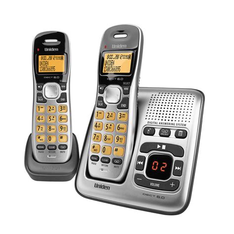 Buy Uniden Uniden Dect 17351 Cordless Phone With 1 Extra Handset