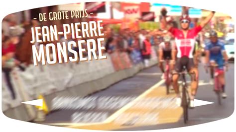 The belgian rider is best remembered for winning 1970 world championship road. Grote Prijs Jean-Pierre Monseré - 8/7/2017 - YouTube