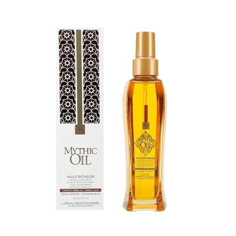 LOREAL PROFESSIONEL MYTHIC OIL Huile Richesse Controlling Oil 100ml