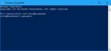 How To Enable And Use Windows 10s New Built In Ssh Commands