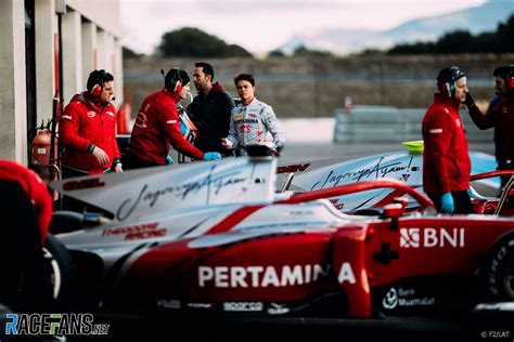 Rijders, constructeurs, teamresultaten van de voornaamste raceklassen ter wereld. Nyck De Vries, Prema, Formula Two, Paul Ricard, 2018 ...