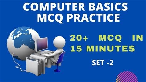 Computer Basic Course Mcq Based Q And A Only Set 2 Youtube