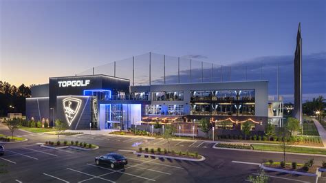 Golf Party Venue Sports Bar And Restaurant Topgolf Louisville
