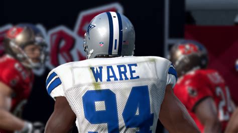 1920x1080 / size:2140kb more league of legends wallpapers. Dallas Cowboys Demarcus Ware Defence 1920X1080 HD NFL ...