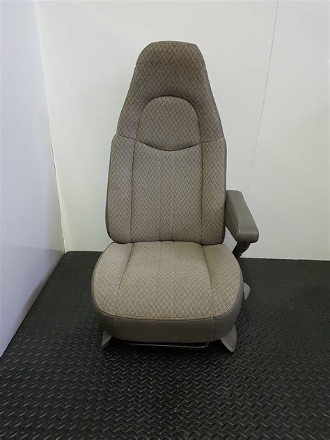 Driver And Passenger Seats