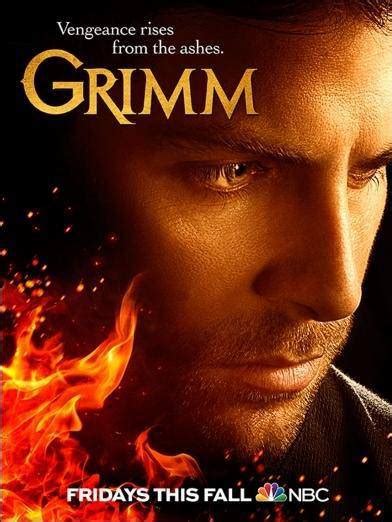 Grimm is a drama series inspired by the classic grimm brothers' fairy tales. Grimm season 5 premiere date and trailer: Vengeance ahead ...