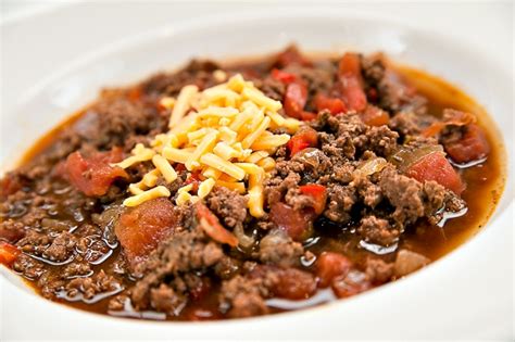 10 healthy but delicious cookie recipes for people with diabetes. Best Chili Recipe - Recipes for Diabetics