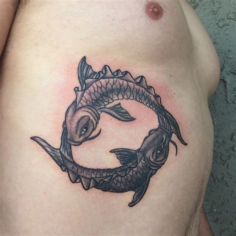 In all cases though, the tattoo will reflect a deeper meaning. 30 Gorgeous Pisces Tattoo Designs and Ideas - [Try One In ...