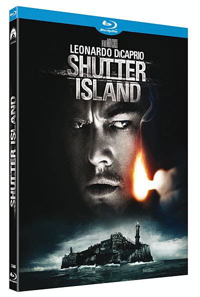 Shutter Island Blu Ray Martin Scorsese Blu Ray Achat And Prix Fnac
