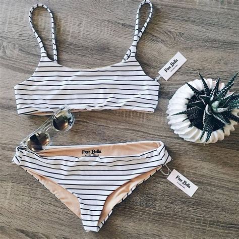 Pinterest Beccaadownss Bikini Babes Push Up Bikini Bikini Beach