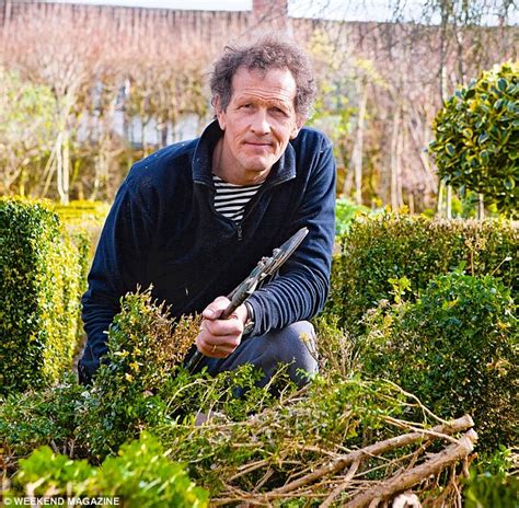 My Hedge Hell Monty Don On How His 15 Year Hedge Growing Project Has