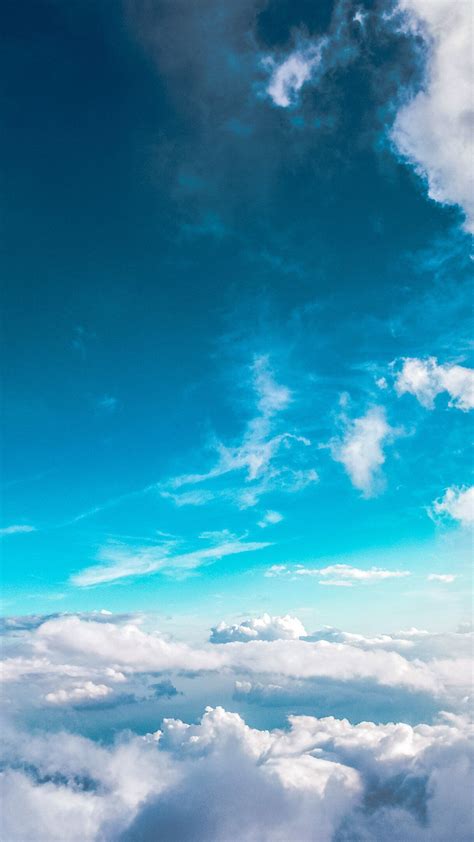 Sky Iphone Wallpapers Top Free Sky Iphone Backgrounds Wallpaperaccess
