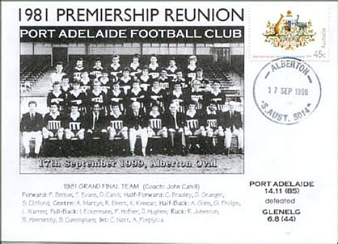 282,520 likes · 4,869 talking about this. Club History - Port Adelaide Football Club premiership ...