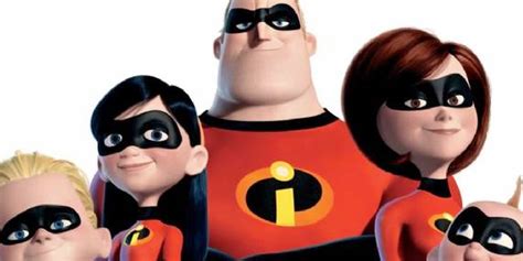 Les Indestructibles De Disney Pixar A Enfin Droit à Sa Suite Le Point
