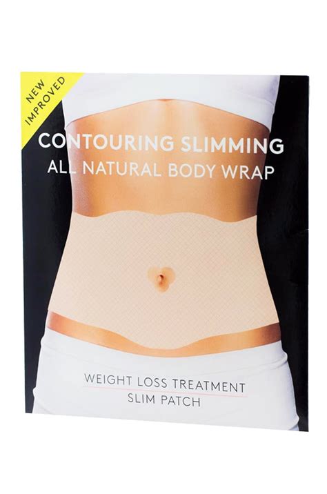 contouring slimming all natural body wrap 15 applications