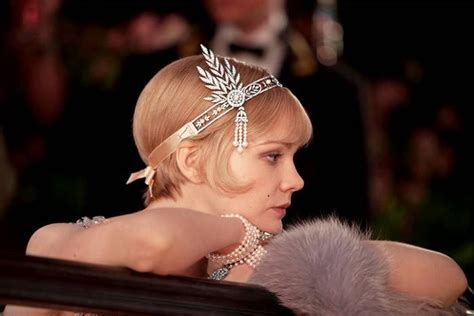 All The Jewelry Used On The Movie The Great Gatsby Was Designed By Tiffany And Co The