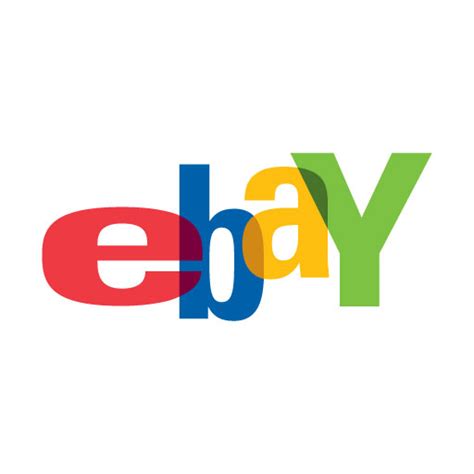 EBay logo vector - Logo EBay (.eps) download