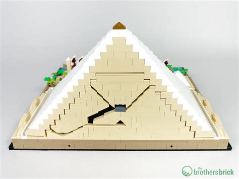 Lego 21058 Pyramid Of Giza