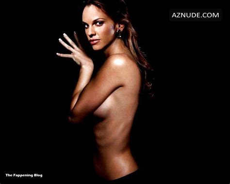 Hilary Swank Sexy And Topless Photos Collection Aznude