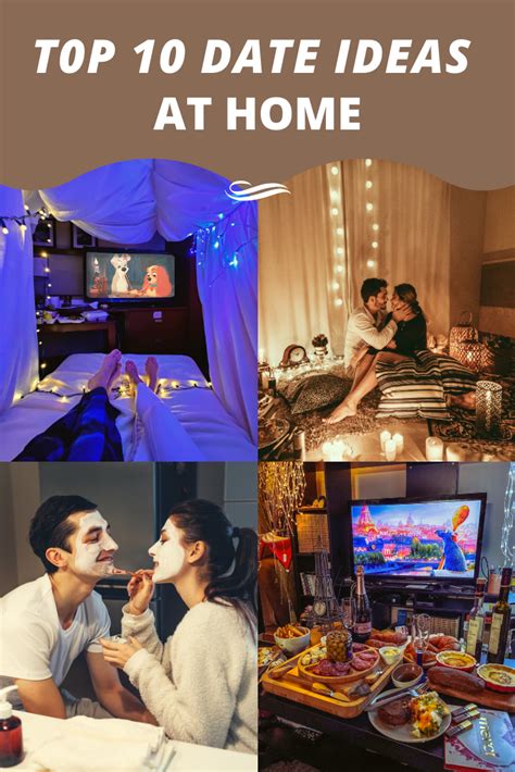 Top Date Ideas For Couples To Do At Home In Couples Movie Night Romantic Movie Night