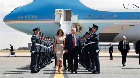 Trump Confirms New Paint Job For Air Force One Abc Philadelphia