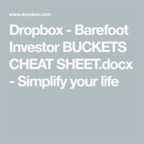 A team favourite is the barefoot investor by scott pape. Barefoot Investor Excel Sheet Budget / Pin by michelle ...