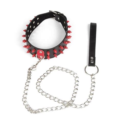Bdsm Collar Slave Collars Spiked Collars And Submissive Collars The