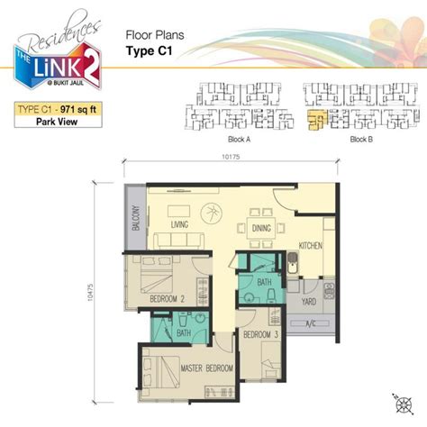 Maybe you would like to learn more about one of these? The Link 2 Residences, Bukit Jalil property & real estate ...