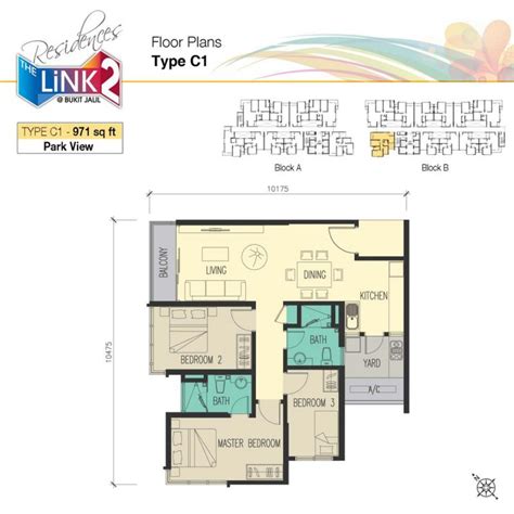 Strategically located at the heart of bukit jalil, the link 2 is an ingeniously designed hub of integration. Review for The Link 2 Residences, Bukit Jalil | PropSocial