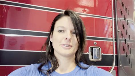Video Lisa Kelly Shares Appreciation For The Hard Work Of Truck Drivers