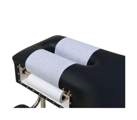 Bodymed Premium Chiropractic Headrest Paper Roll Set For Exam Table