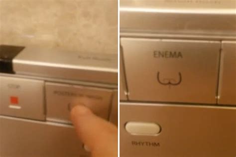 Korean Toilets Reddit Users Uncle Films Himself Testing