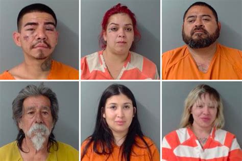 Blotter The Most Notable Arrests In Laredo During April 2023