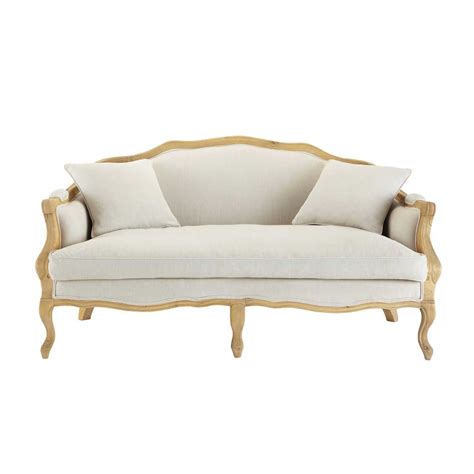 Banquette et BZ - Clic-clac et Banquette Lit | Linen sofa, Love seat