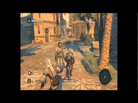 Assassin S Creed Revelations Sequence Part Youtube
