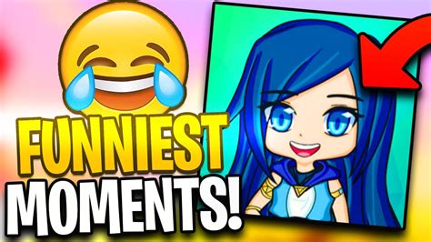 Of The Most Funny Itsfunneh Moments In Roblox History Youtube