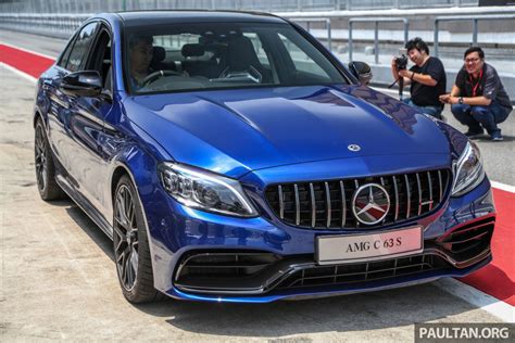 A sublime interior cutting edge technology and well rounded performance help the 2019 mercedes benz e class secure a place in the top half of our luxury midsize car rankings. 2019 Mercedes-AMG C63S Sedan and Coupe facelifts launched in Malaysia - RM768,888 and RM820,888 ...