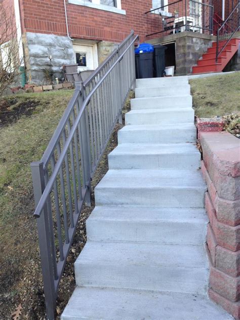Additional rdi railing installation instructions can be found linked to this page including printed guides as well as instructional videos. Handrails - C-10 Railing Installation in Pittsburgh, PA ...