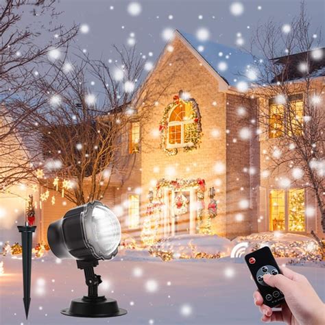 Outdoor Christmas Projector Lights The 50 Best Outdoor Christmas