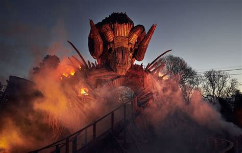 Alton Towers Scarefest 2018 Helpful Hacks And Tips You Need To Know If You Are Visiting