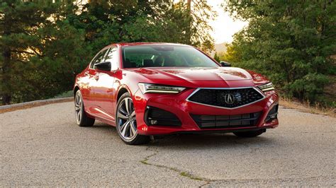 2023 Acura Tlx Buyers Guide Prices And Specs