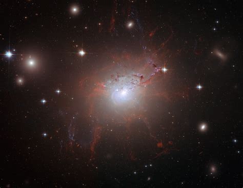 Astropixie The Perseus Cluster Of Galaxies