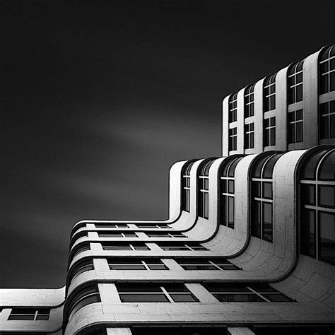 Beeindruckende Architektur Fotografie Von Joel Tjintjelaar