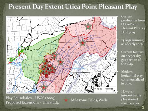 Update On “evolving Giant” Utica Shale From Range Resources